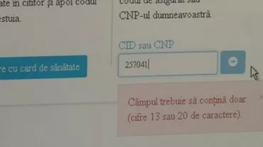 CNAS: Dosarul electronic ar putea deveni obligatoriu