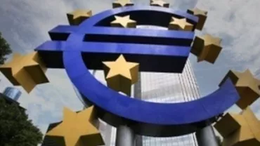 BCE: Creşterea din zona euro este prea slabă pentru a crea un număr suficient de locuri de muncă