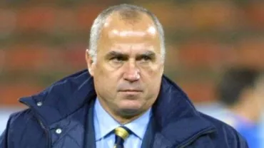 Dumitru Dumitriu, noul antrenor principal la Steaua București, după ce italianul Massimo Pedrazzini a demisionat pentru că nu a fost de acord cu reducerile salariale