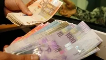 Francul elvețian, la cea mai scăzută valoare din ianuarie în raport cu euro
