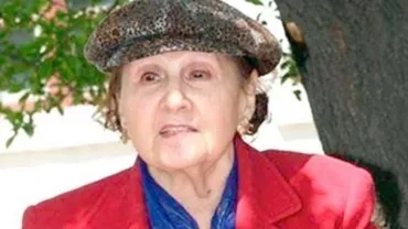 Mitzura Arghezi a fost găsită de polițiști într-un azil de bătrâni, după ce a fost dată dispărută de o nepoată