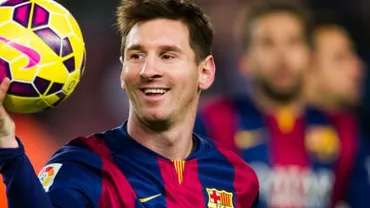 Lionel Messi a devenit tată pentru a doua oară. Iubita fotbalistului a născut un băiețel care se va numi Benjamin