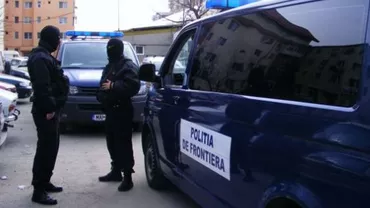 Vaslui: Patru cetățeni afgani au fost prinși când încercau să intre ilegal în România