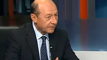 Traian Băsescu:  Nu cred că dacă eram eu la Cotroceni, Comisia și-ar fi permis să aleagă o cotă de imigranţi fără să mă consulte (VIDEO)