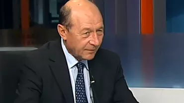 Traian Băsescu: Odată cu declanșarea crizei imigranţilor a uitat toată lumea de Ucraina, dar acolo se agravează situaţia. Și mie mi-e milă de refugiați, dar pe primul loc sunt românii din împrejurimi şi cei plecaţi în Diaspora (VIDEO)