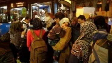 Traian Băsescu, în atenția CNCD: Fostul președinte susține că printre refugiați ar fi și teroriști (VIDEO)