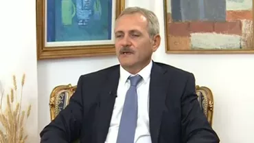 Liviu Dragnea: Traian Băsescu a fost un om care a avut inițiative bune, dar pe care a vrut să le facă cu oameni mici (VIDEO)