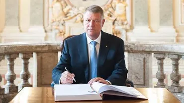 Klaus Iohannis, critici pentru clasa politică: Oamenii își doresc legi mai clare, mai coerente, care nu se schimbă de pe o zi pe alta