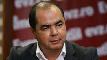 Fost ministru al Apărării, fără permis auto: Mihai Stănișoară a fost prins conducând cu 104 km/h în localitate