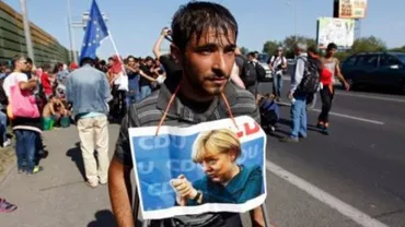 Român din Germania care lucrează cu refugiații: „Fac scandal, sunt leneși, nu vor să învețe limba germană, dar toți au smartphone-uri și ajutor social din partea nemților”