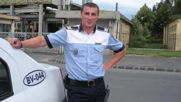 Polițistul Marian Godină și-a făcut blog: Mama nu s-a obișnuit cu asta, iar atunci când mă sună și îi zic că nu pot vorbi, că-s la poliție, mă întreabă ce-am făcut