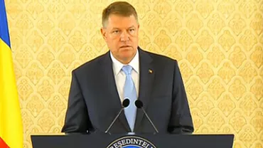 Klaus Iohannis: Cred că încet, încet dispare ideea de cote obligatorii de refugiați. Nu mi se pare normal ca o țară din UE să fie obligată la ceva ce nu poate să facă (VIDEO)