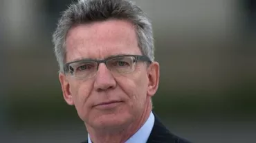 Ministrul german de interne, după JAI: S-a ajuns la un acord "de principiu" pentru relocarea a 160.000 de refugiaţi