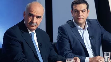 Grecia: Tsipras exclude formarea unei coaliții cu partidul conservator Noua Democrație