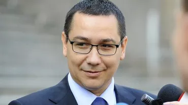 Ponta, despre provocarea lansată de Iohannis privind învățământul: M-a bucurat că în sfârşit a ajuns în România reală