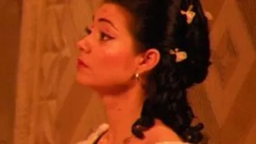 Roxana Bageac, prim-solista Teatrului „Oleg Danovski” din Constanța, a murit cu o zi înainte de a împlini 36 de ani