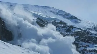 Avalanșă în Alpii francezi: Cel puțin cinci alpiniști au murit și doi sunt dați dispăruți