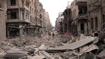 Siria: 38 de morți și 150 de răniți în urma unui atac al Statului Islamic