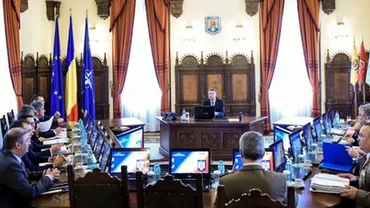 Ședință CSAT, joi, la Palatul Cotroceni: Membrii Consiliului vor discuta despre criza refugiaților