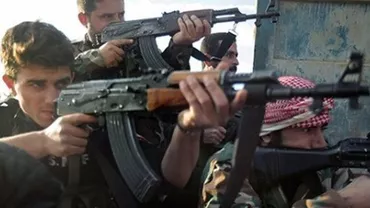 Foarte puțini rebeli sirieni instruiți de armata SUA au mai rămas să lupte în Siria