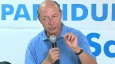 Traian Băsescu anunță o rebranduire a PMP: La sfârșitul lunii o să fac adeziune sau la începutul celei viitoare