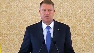 Klaus Iohannis, după CSAT: Pe ordinea de zi a ședinței au fost 4 mari teme - Strategia de Apărare a Țării, situația din Orientul Mijlociu, prezența României în NATO și problema refugiaților (VIDEO)