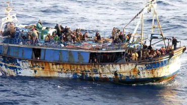 Marea Neagră, nouă rută opţională pentru migranţi: "Ar pleca direct din porturile turceşti înspre Bulgaria şi România, pe mare, folosind în primul rând modul clasic de transport, adică ambarcaţiuni mici pescăreşti"