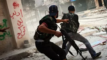 Lelia Munteanu explică de ce nu vor să lupte sirienii pentru țara lor: Nu vor să moară pentru Bashar Al-Assad, cel care a tras împotriva propriului popor