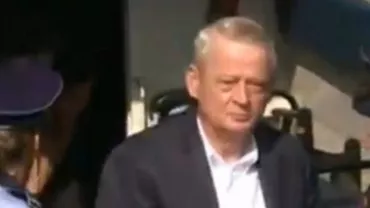 Sorin Oprescu a părăsit sediul DNA, după apoximativ șapte ore în care a asistat la percheziții informatice