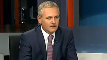 Liviu Dragnea: O plecare a lui Victor Ponta din fruntea Guvernului poate să pună partidul într-o situație dificilă. Nu vrem să riscăm ca PSD să iasă de la guvernare (VIDEO)