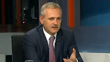 Liviu Dragnea: Cel mai devreme la 1 decembrie, vom anunța candidatul la Primăria Capitalei (VIDEO)