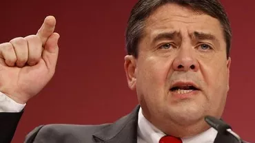 Ministrul german al Economiei, Sigmar Gabriel: Țările UE care nu ajută în problema refugiaților nu vor mai primi bani comunitari