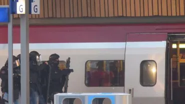 Alertă într-un tren pe ruta Amsterdam-Paris: Gara din Rotterdam a fost parțial evacuată