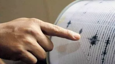 Două cutremure au avut loc în România, vineri dimineață