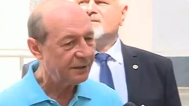 Traian Băsescu: Președintele României nu a informat că în iunie România a acceptat cotele. Ieri am aflat cu stupoare de la Iohannis că UE ne obligă (VIDEO)