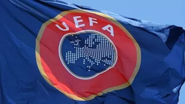 UEFA donează două milioane de euro pentru copiii refugiaţilor