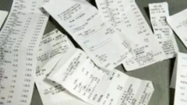 Loteria bonurilor fiscale aferentă lunii august are loc duminică