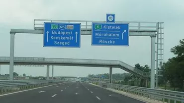Ungaria a redeschis autostrada Belgrad-Budapesta, după ce Serbia a explicat că economia sa are de suferit din cauza închiderii șoselei