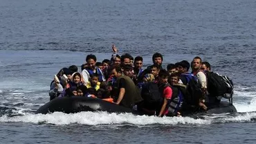 Încă 26 de imigranți sunt dați dispăruți. Ambarcațiunea lor s-a scufundat în apropierea insulei Lesbos