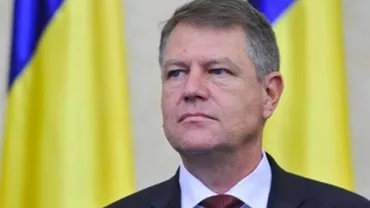 Klaus Iohannis îl primește luni, la Cotroceni, pe ambasadorul agreat al SUA în România