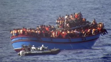 Cel puţin 13 imigranţi au murit în largul coastelor Turciei după ce ambarcaţiunea lor a intrat în coliziune cu un feribot
