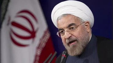 Președintele Iranului: Dușmănia dintre noi și SUA a scăzut, dar rămâne neîncrederea