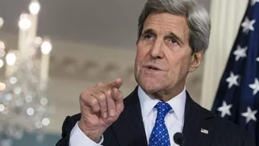 John Kerry: Statele Unite vor primi mai mulți refugiați în 2016