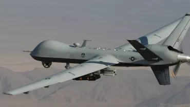 Oficiali americani: Rusia a trimis avioane militare fără pilot în misiuni de supraveghere din Siria