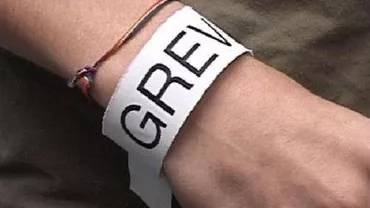 Angajații CFR intră de marți în grevă japoneză: Ei vor semnarea contractului colectiv de muncă până la sfârșitul lunii septembrie