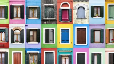Creatorul "Windows of the World": Românii acordă multă atenție ferestrelor. A fost o surpriză frumoasă. Mi-au plăcut oamenii pe care i-am întâlnit și mâncarea (FOTO)