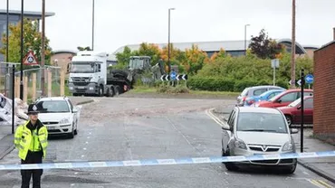 Marea Britanie: Sute de persoane din orașul Coventry, evacuate după găsirea unei bombe din al doilea Război Mondial