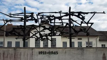 Fostul lagăr nazist de la Dachau, transformat în adăpost pentru oamenii străzii