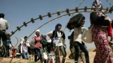 Slovenia dezminte informațiile potrivit cărora ar construi un gard la frontiera cu Croația