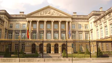 Alertă cu bombă la Bruxelles înainte de summit-ul extraordinar